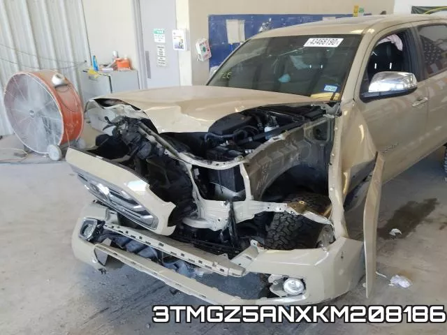 3TMGZ5ANXKM208186 фото 10