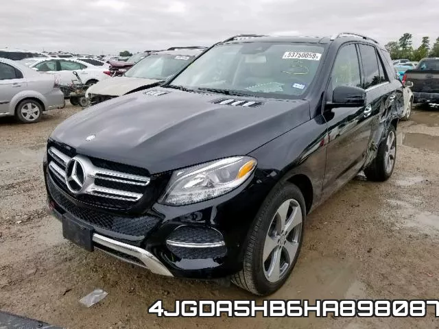 4JGDA5HB6HA898087 фото 3