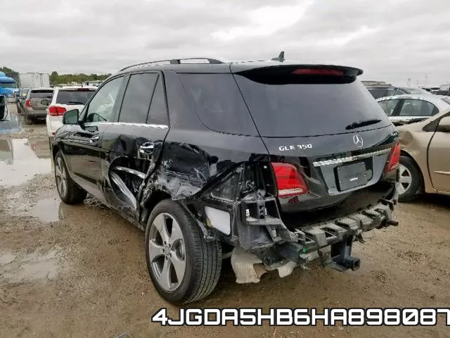 4JGDA5HB6HA898087 фото 4