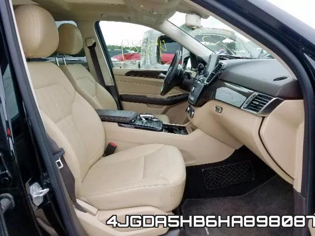 4JGDA5HB6HA898087 фото 6