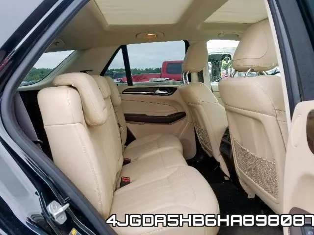 4JGDA5HB6HA898087 фото 7