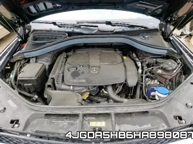 4JGDA5HB6HA898087 фото 8