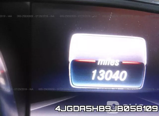 4JGDA5HB9JB058109 фото 7