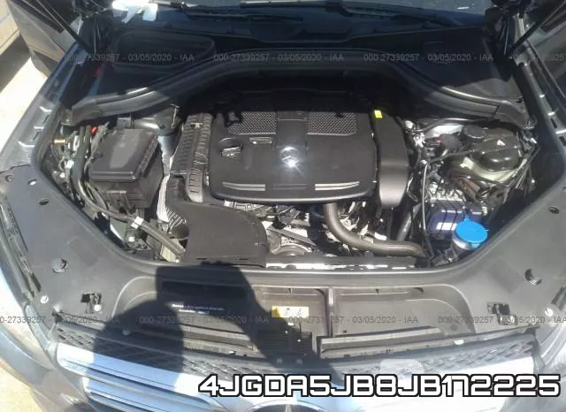 4JGDA5JB8JB172225 фото 2