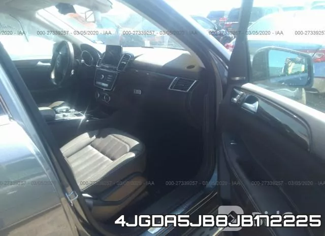 4JGDA5JB8JB172225 фото 6