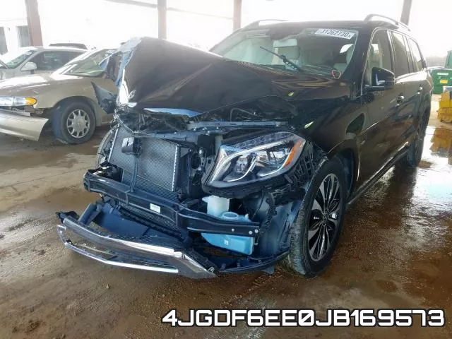 4JGDF6EE0JB169573 фото 3