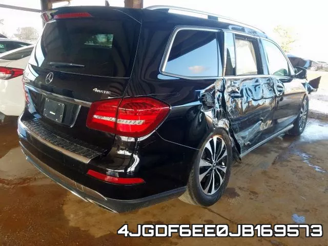 4JGDF6EE0JB169573 фото 5