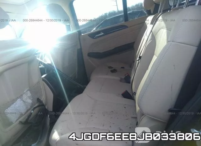 4JGDF6EE8JB033806 фото 9