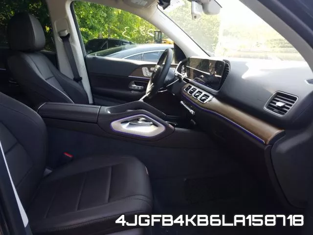 4JGFB4KB6LA158718 фото 6