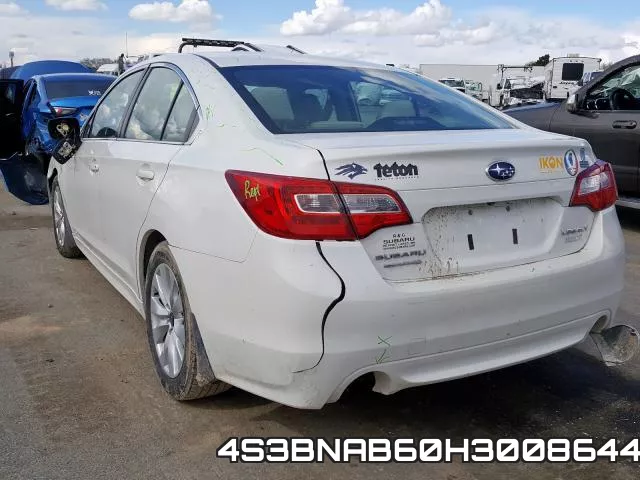 4S3BNAB60H3008644 фото 4