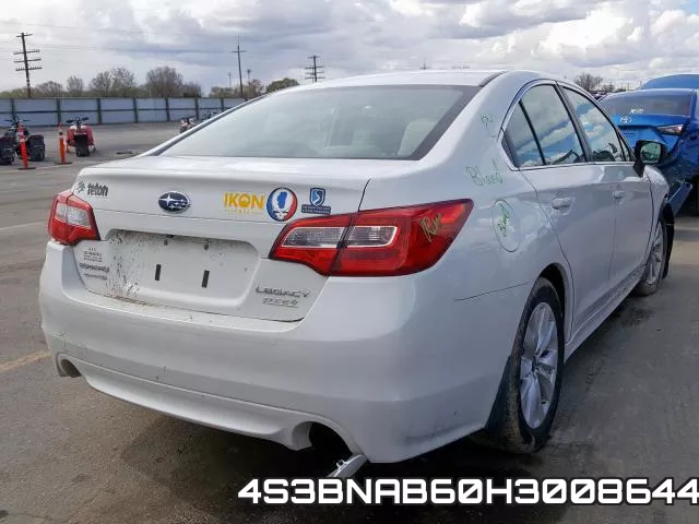 4S3BNAB60H3008644 фото 5