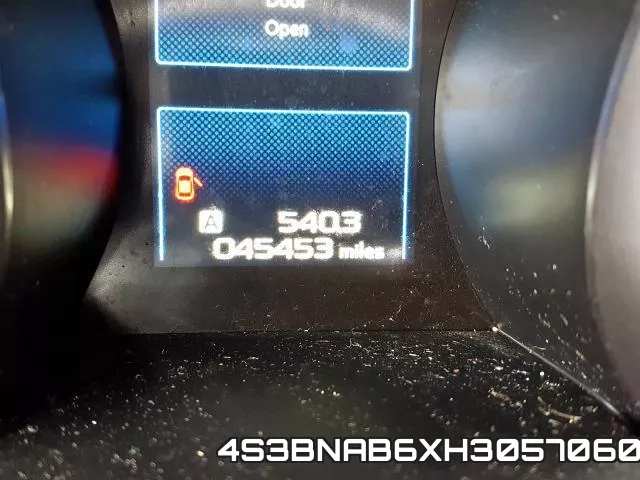 4S3BNAB6XH3057060 фото 9