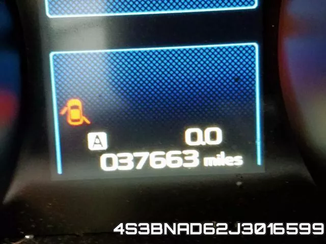 4S3BNAD62J3016599 фото 9
