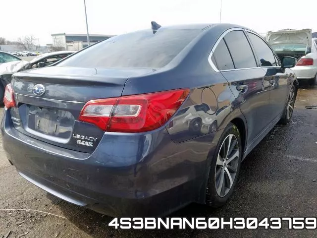 4S3BNAN60H3043759 фото 5