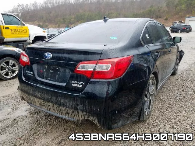 4S3BNAS64H3007190 фото 5