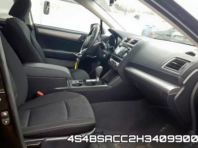 4S4BSACC2H3409900 фото 6