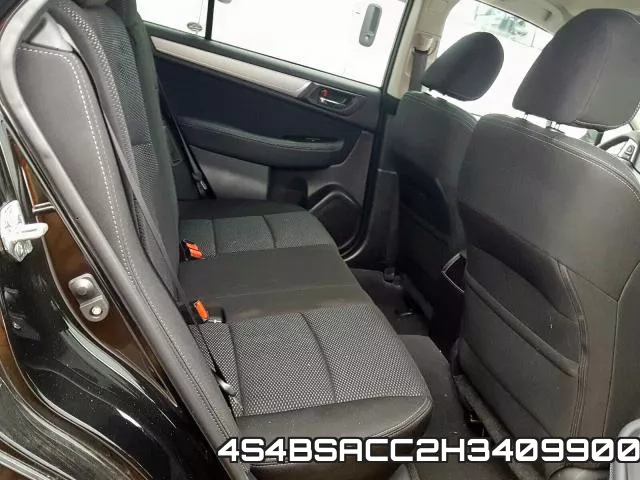 4S4BSACC2H3409900 фото 7