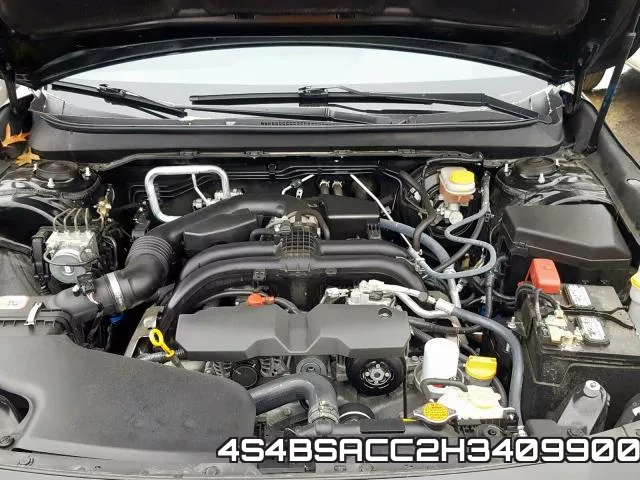 4S4BSACC2H3409900 фото 8