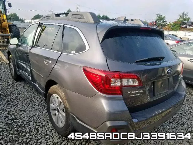 4S4BSADC8J3391634 фото 4