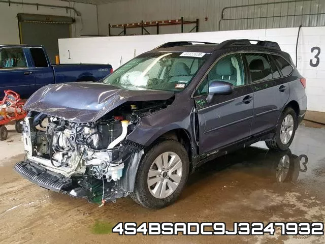 4S4BSADC9J3247932 фото 3