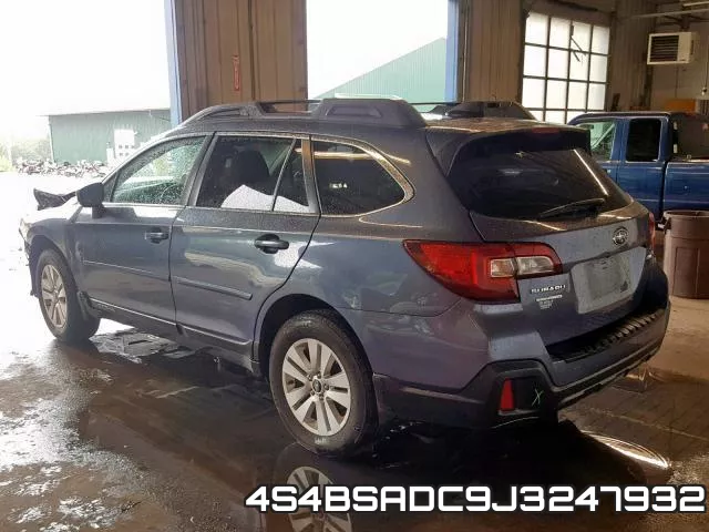 4S4BSADC9J3247932 фото 4