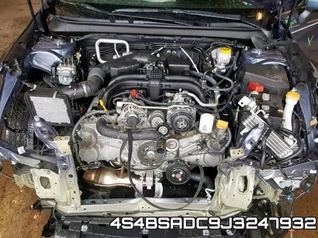 4S4BSADC9J3247932 фото 8