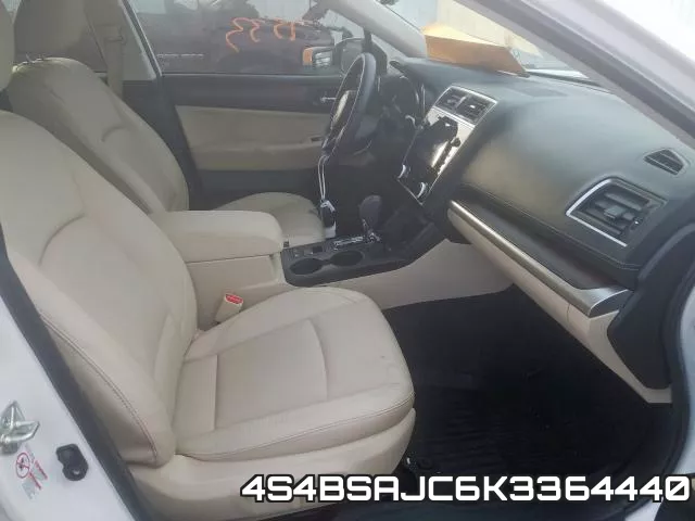 4S4BSAJC6K3364440 фото 6