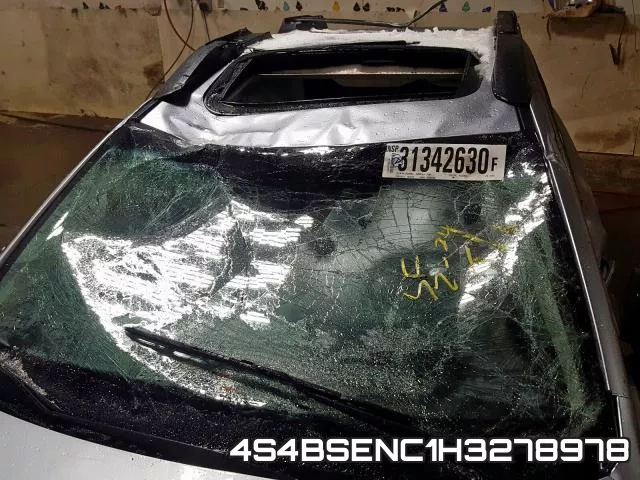 4S4BSENC1H3278978 фото 10