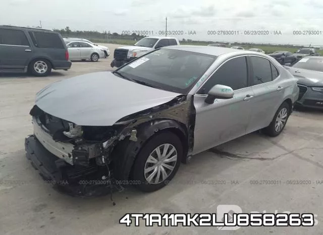 4T1A11AK2LU858263 фото 3