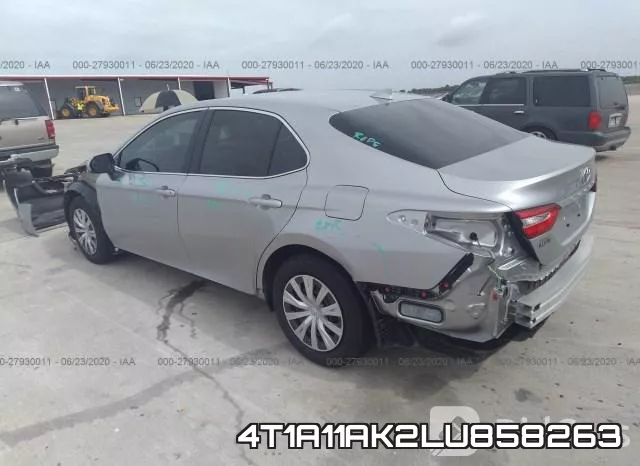 4T1A11AK2LU858263 фото 4