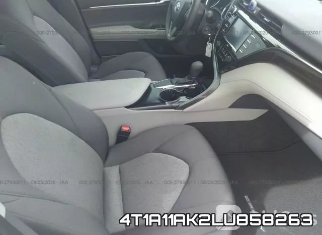 4T1A11AK2LU858263 фото 6