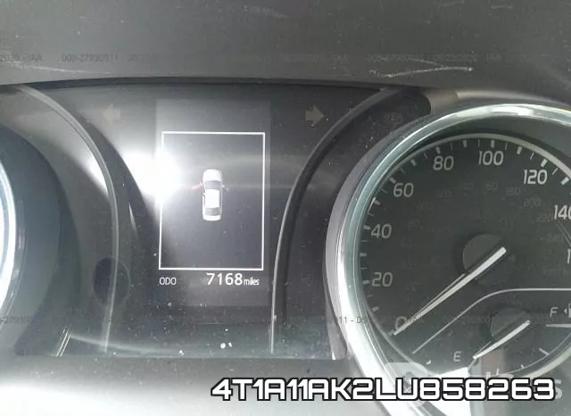 4T1A11AK2LU858263 фото 8
