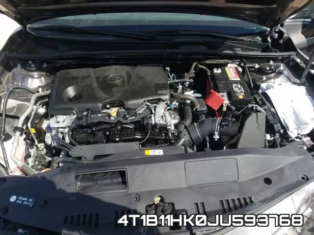 4T1B11HK0JU593768 фото 8