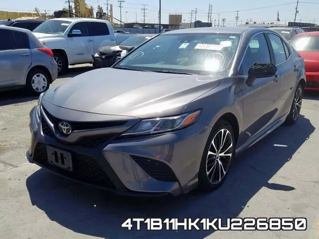 4T1B11HK1KU226850 фото 3