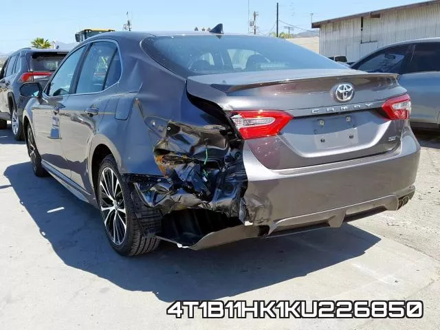 4T1B11HK1KU226850 фото 4