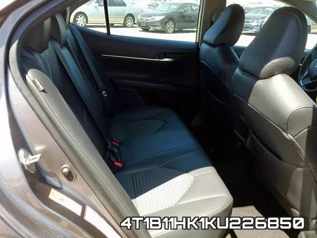 4T1B11HK1KU226850 фото 7