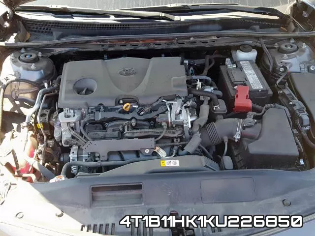 4T1B11HK1KU226850 фото 8