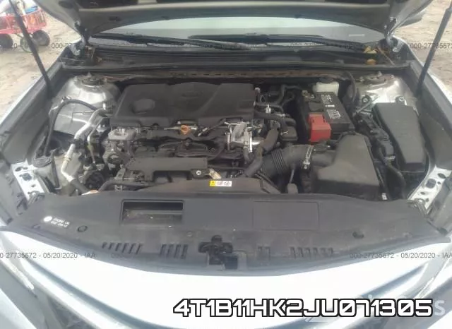4T1B11HK2JU071305 фото 2