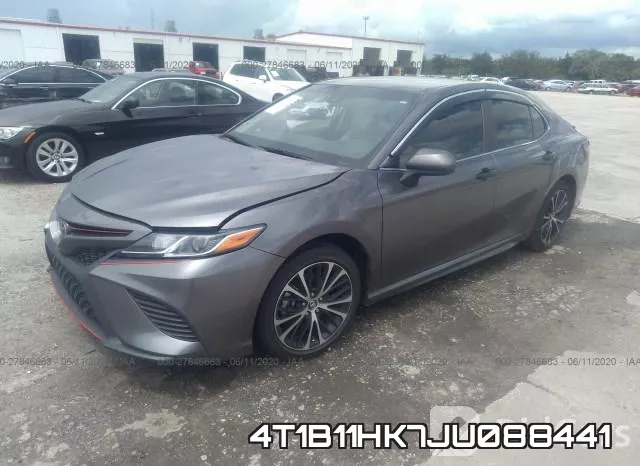 4T1B11HK7JU088441 фото 2