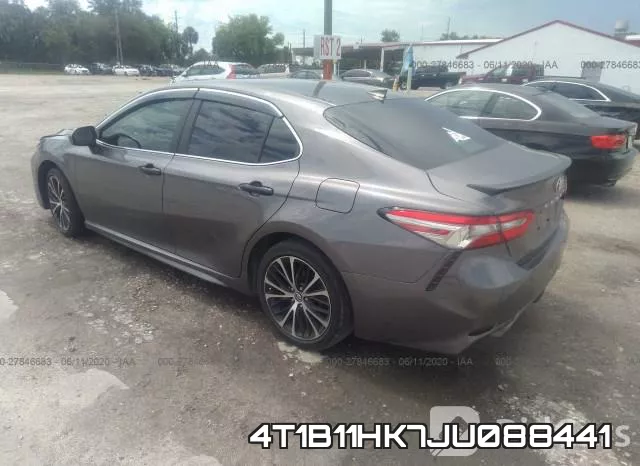 4T1B11HK7JU088441 фото 3