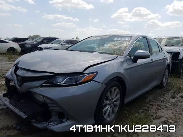 4T1B11HK7KU228473 фото 3