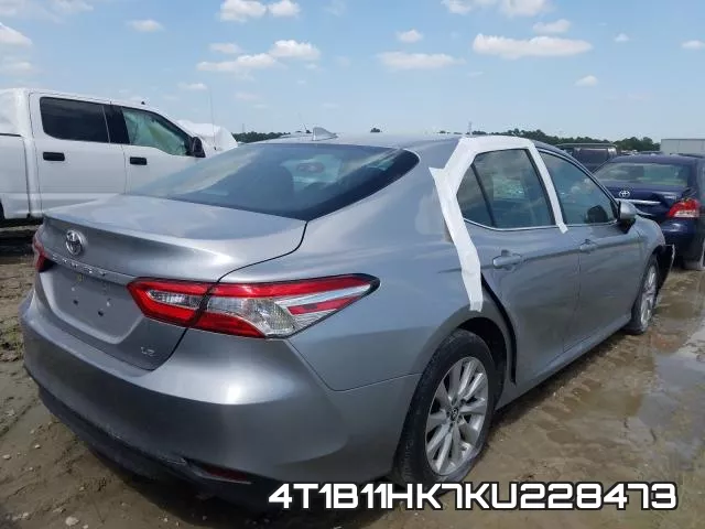 4T1B11HK7KU228473 фото 5
