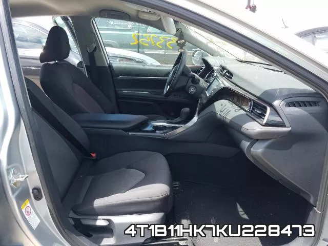 4T1B11HK7KU228473 фото 6