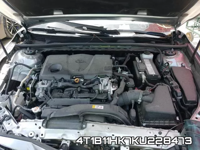 4T1B11HK7KU228473 фото 8