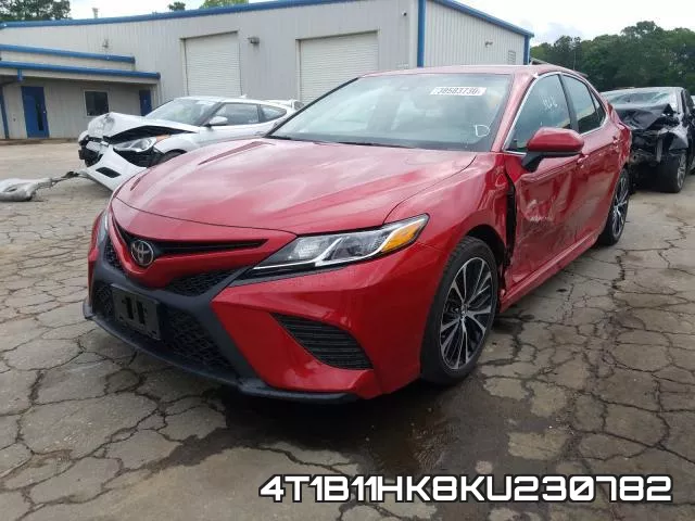 4T1B11HK8KU230782 фото 3