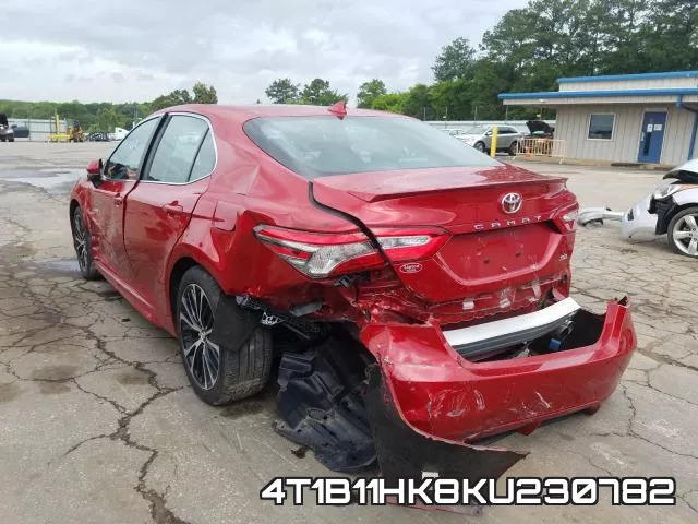 4T1B11HK8KU230782 фото 4
