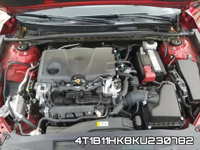4T1B11HK8KU230782 фото 8