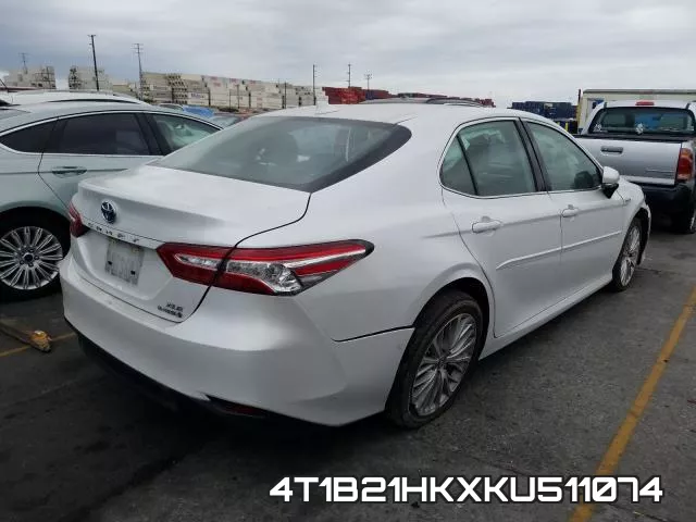 4T1B21HKXKU511074 фото 5