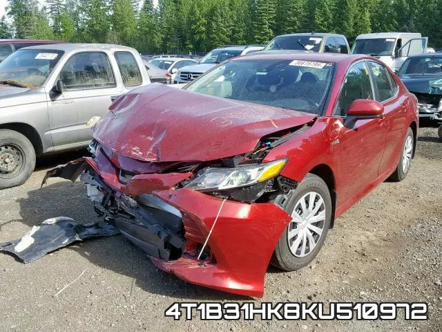 4T1B31HK8KU510972 фото 3