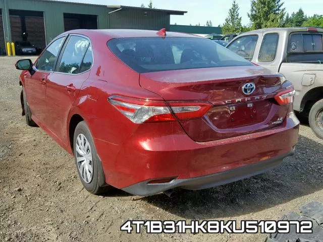 4T1B31HK8KU510972 фото 4